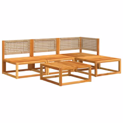VidaXL 3278917 ensemble de meubles de jardin
