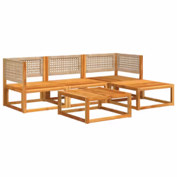 VidaXL 3278918 ensemble de meubles de jardin