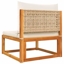VidaXL 3278918 ensemble de meubles de jardin - Vue supplémentaire 8