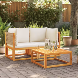 VidaXL 3278922 ensemble de meubles de jardin