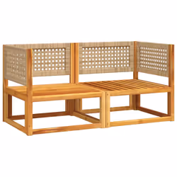 VidaXL 3278922 ensemble de meubles de jardin