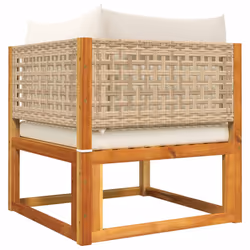 VidaXL 3278922 ensemble de meubles de jardin - Vue supplémentaire 5