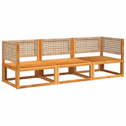 VidaXL 3278923 ensemble de meubles de jardin
