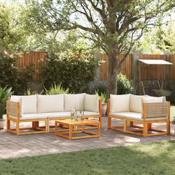 VidaXL 3278925 ensemble de meubles de jardin