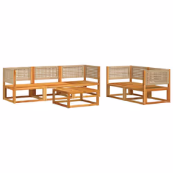 VidaXL 3278925 ensemble de meubles de jardin