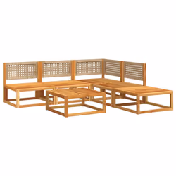 VidaXL 3278933 ensemble de meubles de jardin