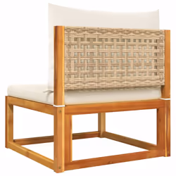 VidaXL 3278935 ensemble de meubles de jardin - Vue supplémentaire 8