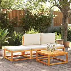 VidaXL 3278939 Canapé de patio