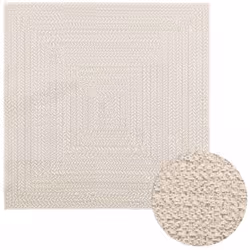 Vous n'aurez plus à vous soucier de la saleté et de la poussière grâce à ce tapis, qui crée une ambiance chaleureuse dans les ...