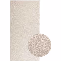 Grâce à ce tapis, vous n'aurez plus à vous soucier de la saleté et de la poussière, car il crée une ambiance chaleureuse auss ...