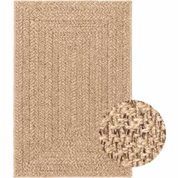 Vous n'aurez plus à vous soucier de la saleté et de la poussière grâce à ce tapis, qui crée une ambiance chaleureuse dans les ...