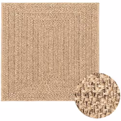 Vous n'aurez plus à vous soucier de la saleté et de la poussière grâce à ce tapis, qui crée une ambiance chaleureuse dans les ...