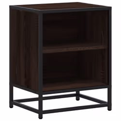 VidaXL 848707, Chêne, Métal, Bois, 60 kg, 400 mm, 310 mm, 500 mm