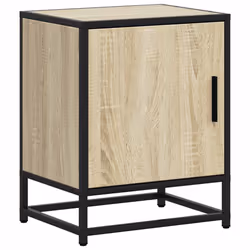 VidaXL 848712, Chêne, Métal, Bois, 60 kg, 400 mm, 310 mm, 500 mm