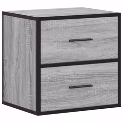 VidaXL 848730, Chêne, Métal, Bois, 50 kg, 5 kg, 400 mm, 310 mm