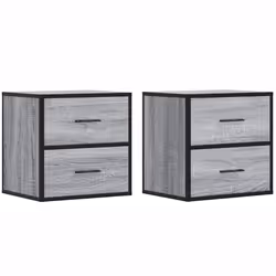 VidaXL 848731, Chêne, Métal, Bois, 50 kg, 5 kg, 400 mm, 310 mm