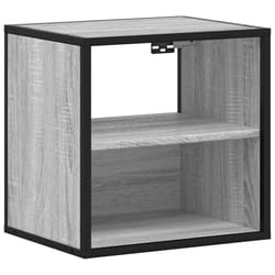 VidaXL 848750 Table de nuit et table de chevet Chêne