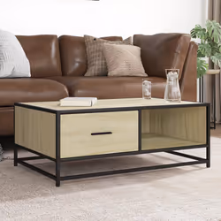 VidaXL 848755 Table à café, latérale et de salon