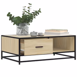 VidaXL 848755 Table à café, latérale et de salon - Vue supplémentaire 4