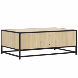 VidaXL 848755 Table à café, latérale et de salon - Vue supplémentaire 7
