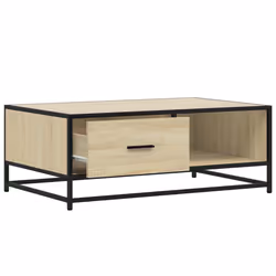 VidaXL 848755 Table à café, latérale et de salon - Vue supplémentaire 8