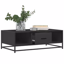 VidaXL 848759 Table à café, latérale et de salon - Vue supplémentaire 4