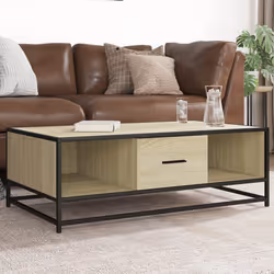 VidaXL 848760 Table à café, latérale et de salon