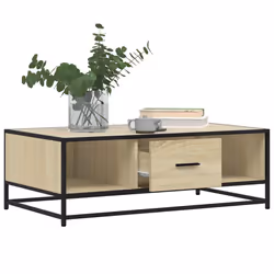 VidaXL 848760 Table à café, latérale et de salon - Vue supplémentaire 4