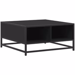 Détendez-vous et profitez du bon temps avec la famille et les amis autour de cette table basse ! Cadre stable et durable : le ...