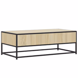 VidaXL 848780 Table à café, latérale et de salon - Vue supplémentaire 7