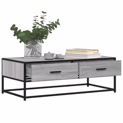 VidaXL 848782 Table à café, latérale et de salon - Vue supplémentaire 4