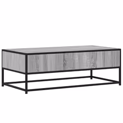 VidaXL 848782 Table à café, latérale et de salon - Vue supplémentaire 7