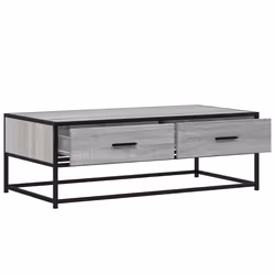 VidaXL 848782 Table à café, latérale et de salon - Vue supplémentaire 8