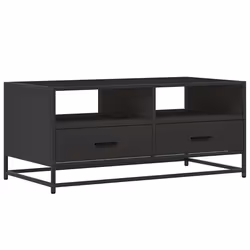 VidaXL 848784, Noir