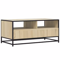 VidaXL 848785 Table à café, latérale et de salon - Vue supplémentaire 7
