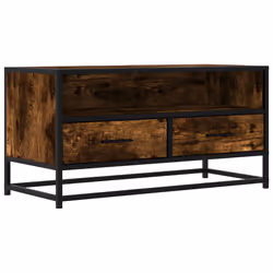 VidaXL 848811, Bois, Métal, Bois, 800 mm, 345 mm, 400 mm, 1 pièce(s)