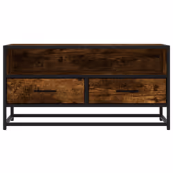 VidaXL 848811 Support TV et centre de divertissement - Vue supplémentaire 4