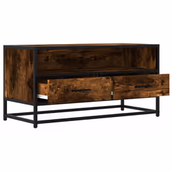 VidaXL 848811 Support TV et centre de divertissement - Vue supplémentaire 7