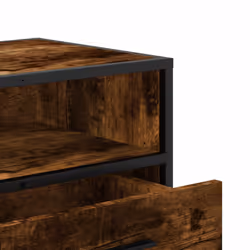 VidaXL 848811 Support TV et centre de divertissement - Vue supplémentaire 8