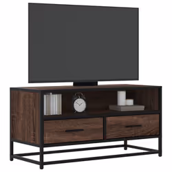 VidaXL 848813 Support TV et centre de divertissement
