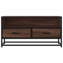 VidaXL 848813 Support TV et centre de divertissement - Vue supplémentaire 4
