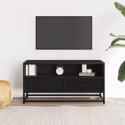 VidaXL 848814 Support TV et centre de divertissement