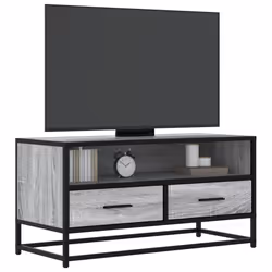 VidaXL 848817 Support TV et centre de divertissement