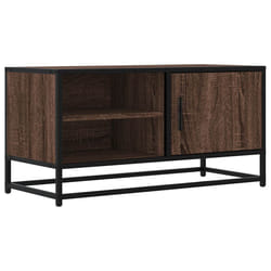 VidaXL 848823 Support TV et centre de divertissement