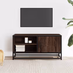VidaXL 848823 Support TV et centre de divertissement