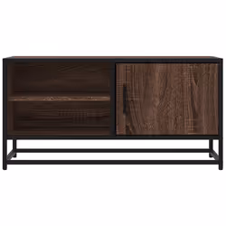 VidaXL 848823 Support TV et centre de divertissement - Vue supplémentaire 4