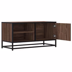 VidaXL 848823 Support TV et centre de divertissement - Vue supplémentaire 7