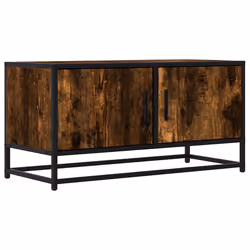 VidaXL 848826, Bois, Métal, Bois, 800 mm, 345 mm, 400 mm, 1 pièce(s)