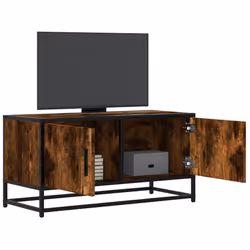 VidaXL 848826 Support TV et centre de divertissement