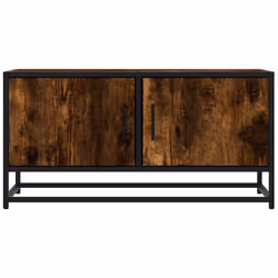 VidaXL 848826 Support TV et centre de divertissement - Vue supplémentaire 4